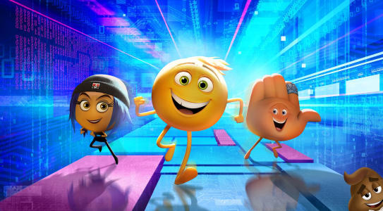 The Emoji Movie (2017)